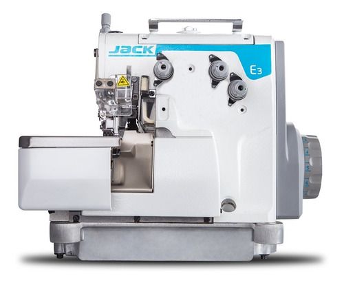 Máquina Jack Overloque Direct Drive E3 110v