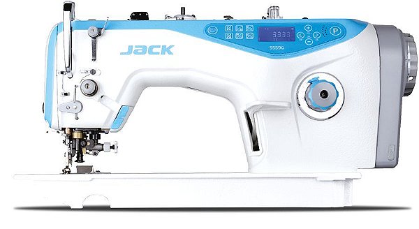 Máquina Jack Reta Eletrônica C/ Refilador 5559GW 220V