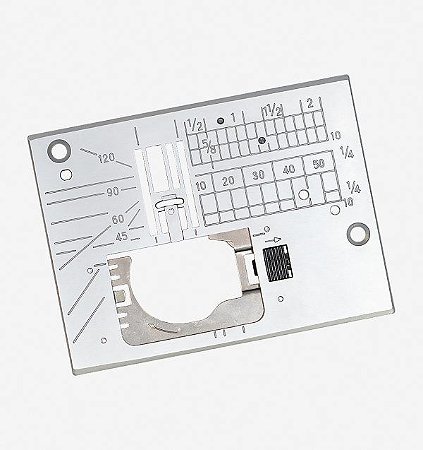 CHAPA DE AGULHA JANOME HORIZON