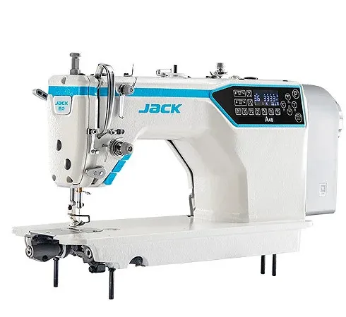 Máquina Jack Reta Eletrônica A4B 220v