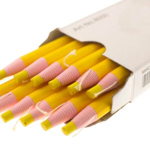 Lápis Giz Ecológico Amarelo