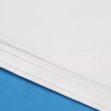 Papel Carbono Para Tecido Branco C/2un