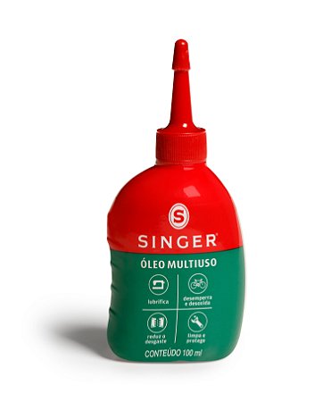 Óleo Singer 100ml 120994