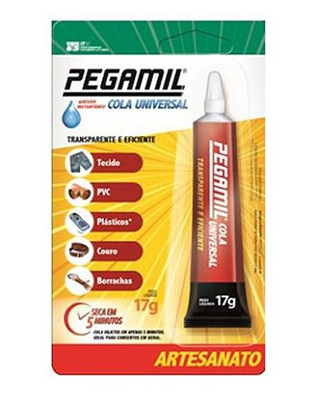 Cola Pegamil Universal 17G