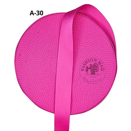 Alça Luxo 30Mm Pink