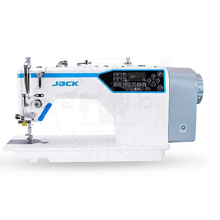 Máquina Jack Reta Eletrônica A4B 110v