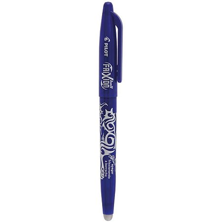 Caneta Pilot Frixion Azul