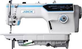 Máquina Jack Reta Eletrônica A6F 220v