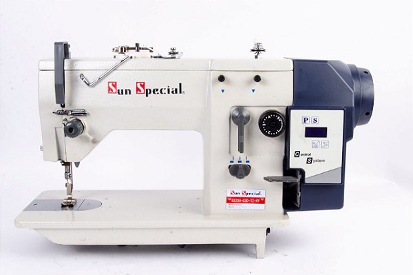 MÁQUINA SUN SPECIAL SEMI INDUSTRIAL DIRECT DRIVE 220V 20U