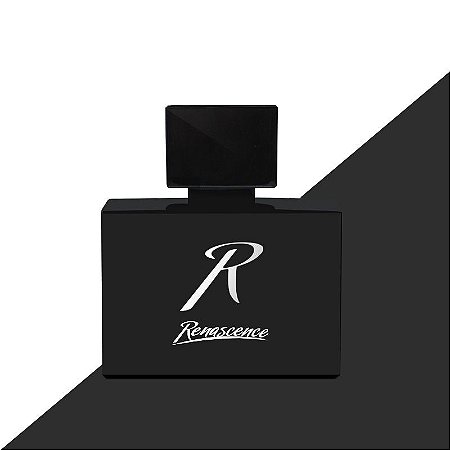 Perfume Renascence Black - Inspiração: Ferrari Black