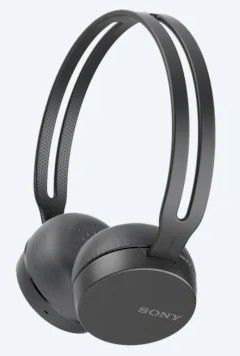 Fone de Ouvido Bluetooth Sony sem fio WH-CH400 ORIGINAL