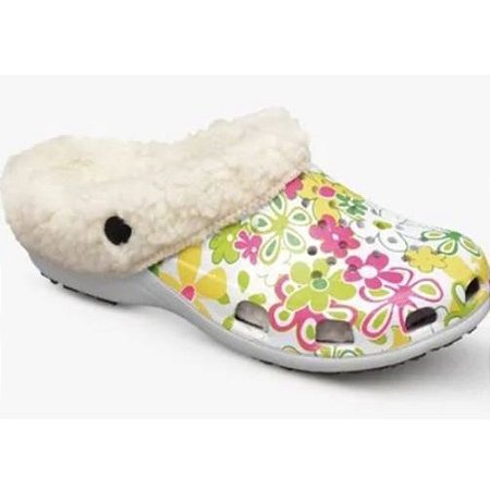 Babuches De Lã Estampados Soft Works Antiderrapantes - Midayas Calçados LTDA