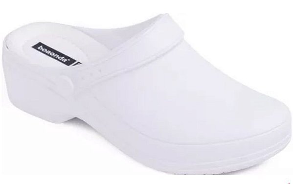 Sapato Profissional Boaonda Bio Tamanco Enfermagem Cozinha Original. - Midayas Express