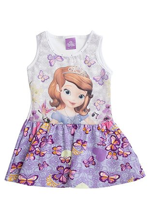 roupa da princesinha sofia