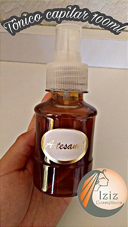 Tônico capilar 100ml