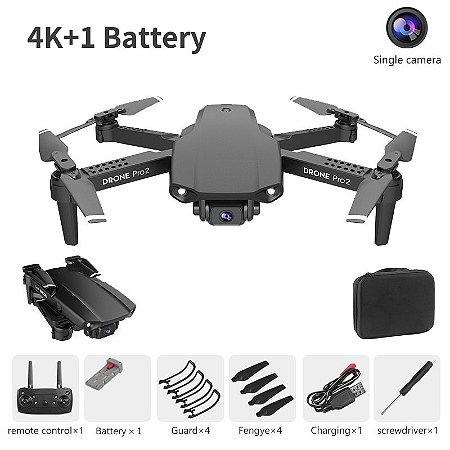 Drone Nyer E99 Pro 2 - Import Store RA - Produtos importados