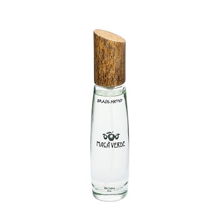 DEO COLÔNIA MAÇÃ VERDE 50mL