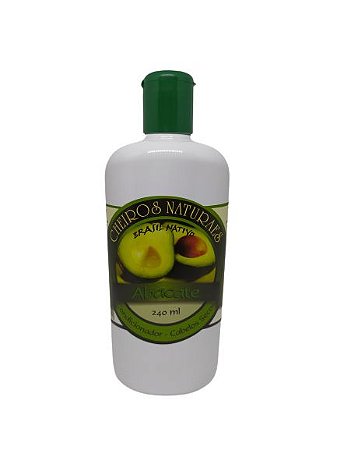 CONDICIONADOR CABELOS SECOS ABACATE 240mL
