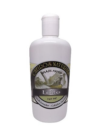 CONDICIONADOR CABELOS NORMAIS LEITE 240mL