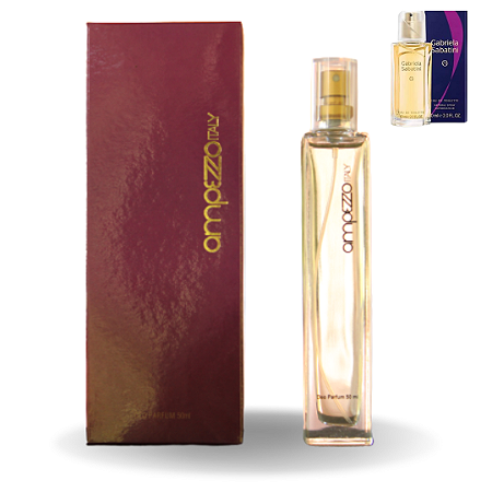 Deo parfum Ampezzo Italy 102 F - Inspirado Gabriela Sabatini