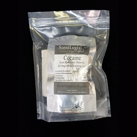 Sachê de Aroma Cocaína/Crack