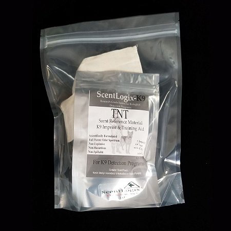 Sachê de Aroma TNT/Tetryl