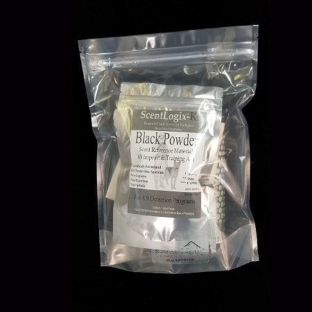 Sachê de Aroma Pólvora Negra