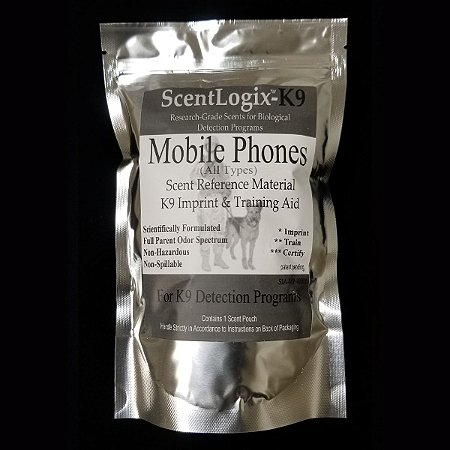 Sachê de Aroma Telefone Celular