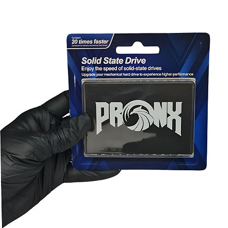 DISCO SOLIDO INTERNO 480GB PRONX SATA SSD