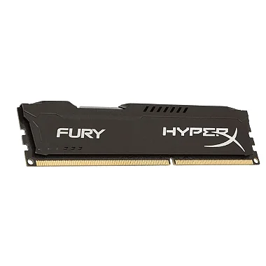 Memória Fury Hyperex 8GB DDR4 2133Mhz para Computador