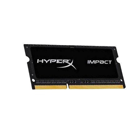Memória Fury Hyperex 8GB DDR4 2666Mhz para Notebook