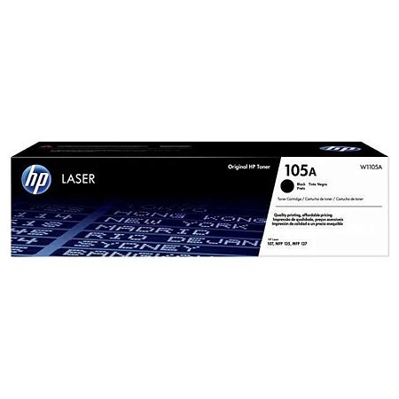 Toner Original Hp W1105a 105a 135a 135w 103a 107a 108a 108w
