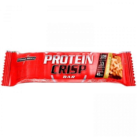Protein Crisp Bar 45g (Integralmedica)