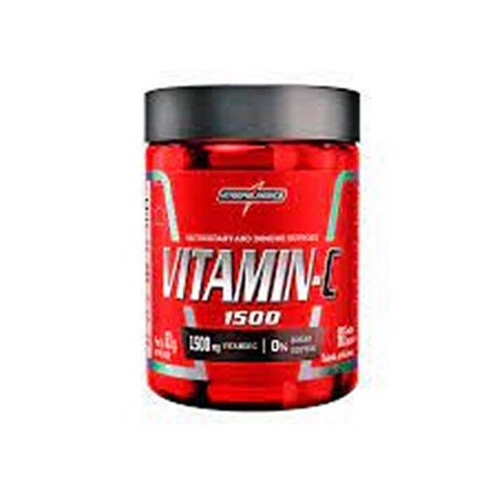 Vitamina C Pote 60 Capsulas (Integralmedica)