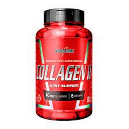 Collagen II 60 Capsulas (Integralmedica)
