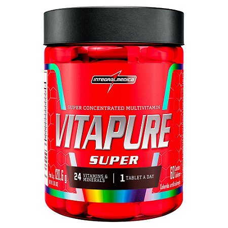 Vitapure 60 Tablet (Integralmedica)