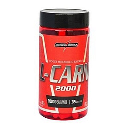 L Carnitina (integralmedica)
