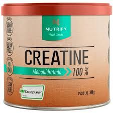 Creatine Pote 300g - Creapure (Nutrify)