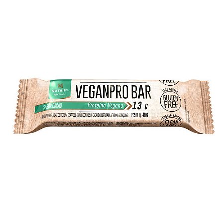 Veganpro Bar (Nutrify)