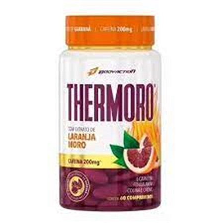 Thermoro Pote 60 Comprimidos (Bodyaction)