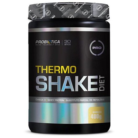 Thermoshake Diet Pote 400g (Probiótica)