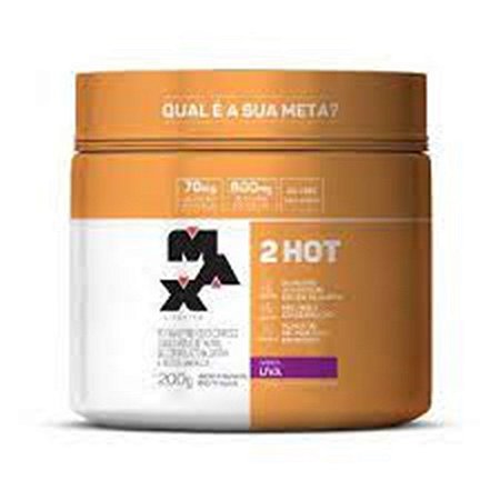 2Hot Pote 200G (Max Titanium)