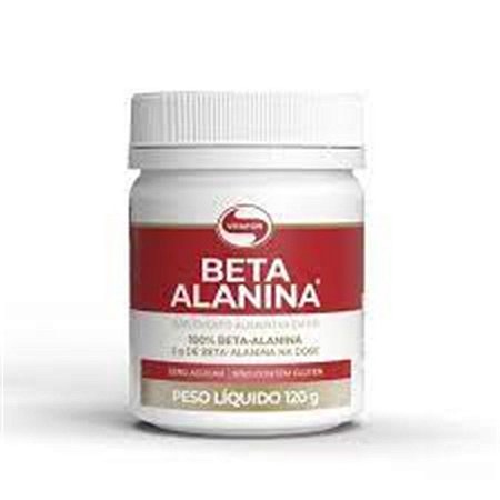 Beta Alanina Pote 120g (Vitafor)