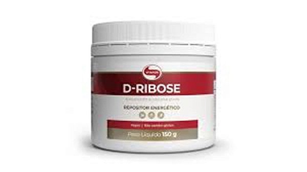 D Ribose Pote 150g (Vitafor)