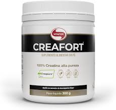 Creafort Creapure® Pote 300g (Vitafor)