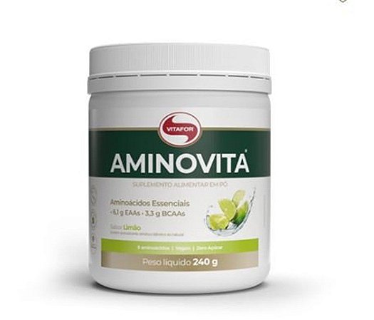 Aminovita Pote 240g  (vitafor)