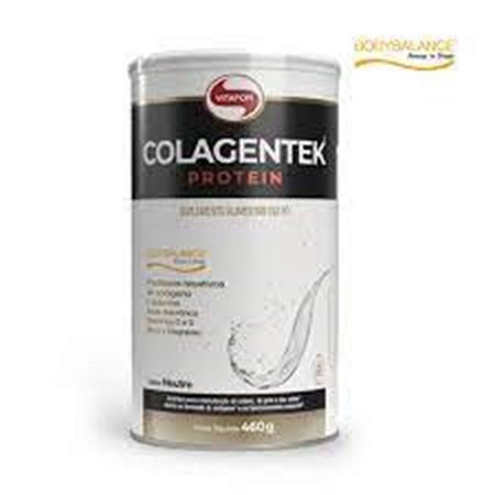 Colagentek Proteina Lata 460g (Vitafor)