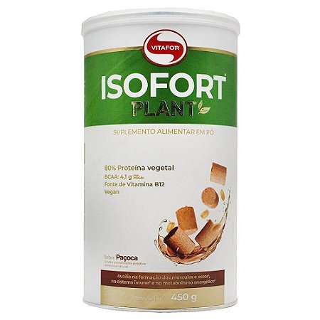 Isofort Plant 450g (Vitafor)