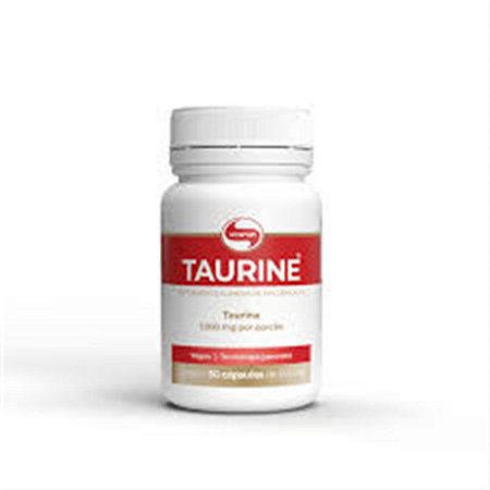 Taurine 30 Caps (Vitafor)
