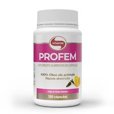 Profem 750mg 120 Caps (Vitafor)